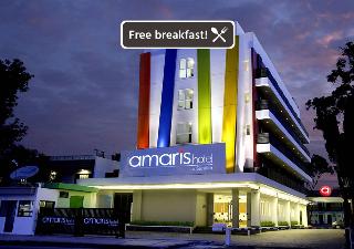 Amaris Hotel Cirebon fotoÄŸrafÄ±