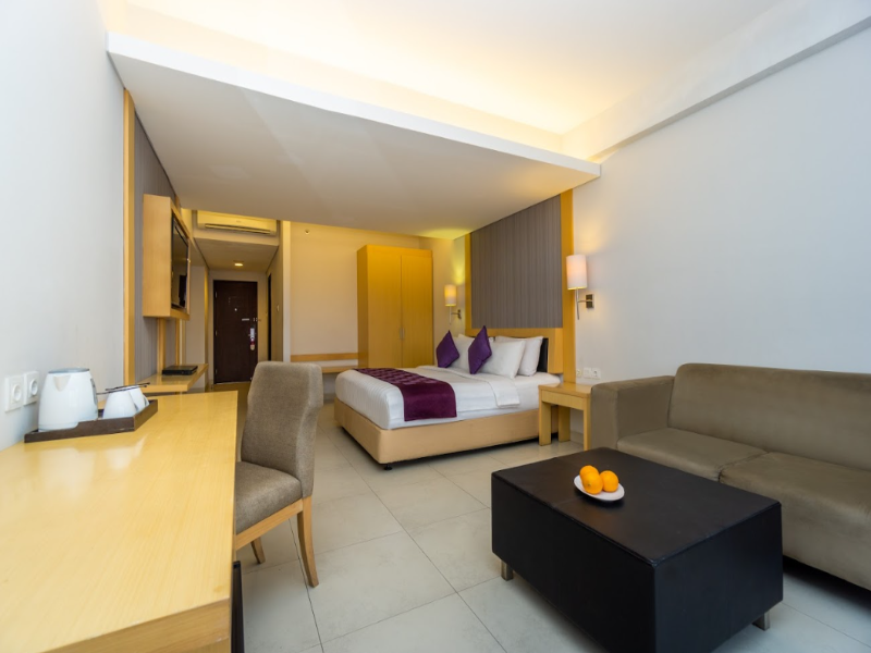 Quest Hotel Kuta by ASTON - Oda