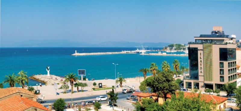 Ilayda Hotel - Genel
