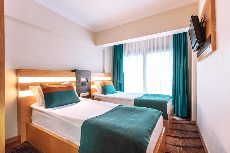 Ilayda Hotel - Oda