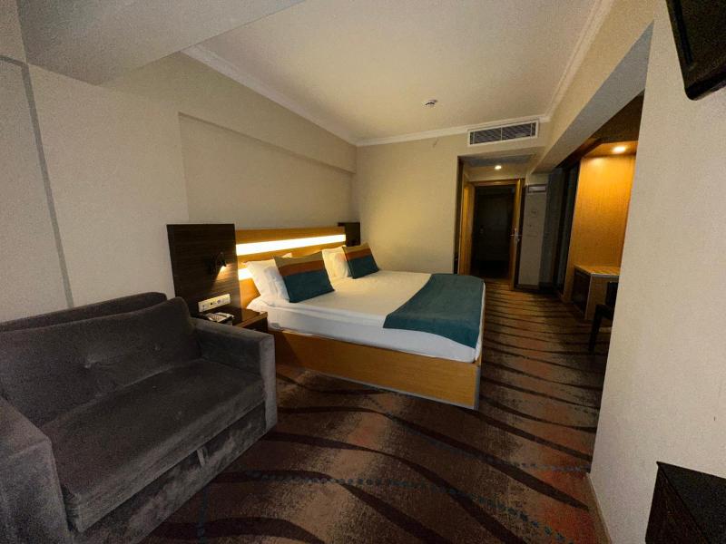 Ilayda Hotel - Oda