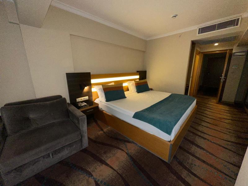 Ilayda Hotel - Oda