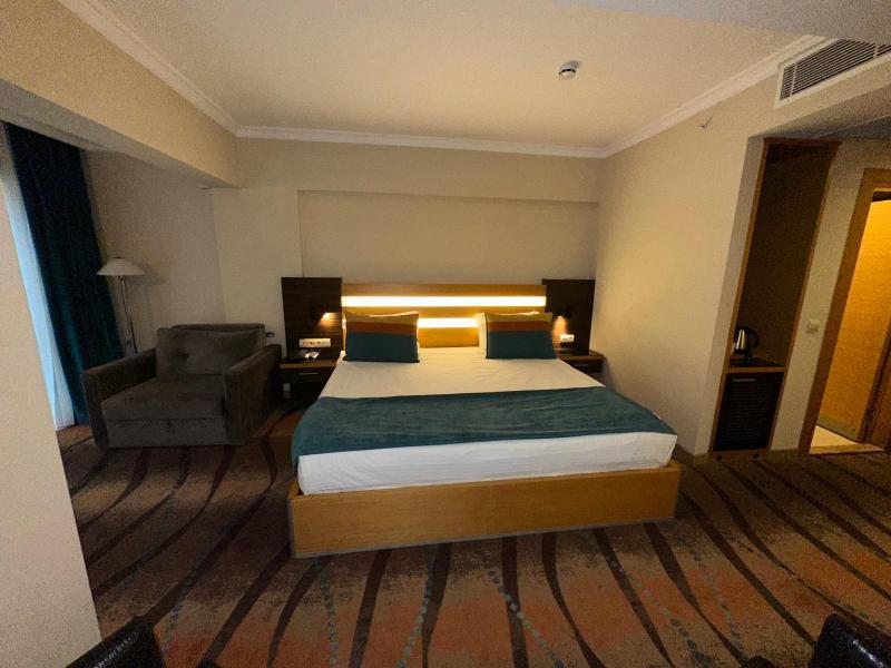 Ilayda Hotel - Oda