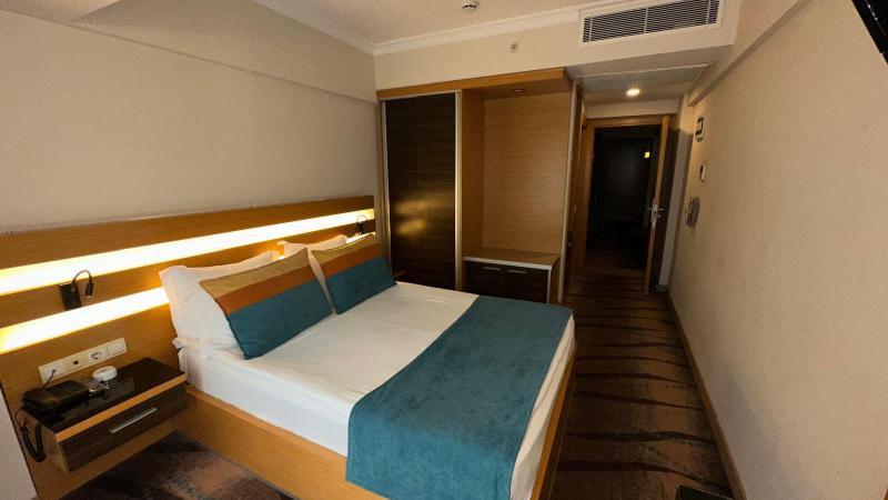 Ilayda Hotel - Oda