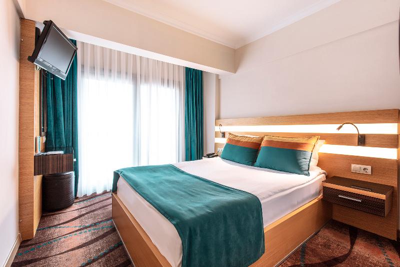 Ilayda Hotel - Oda