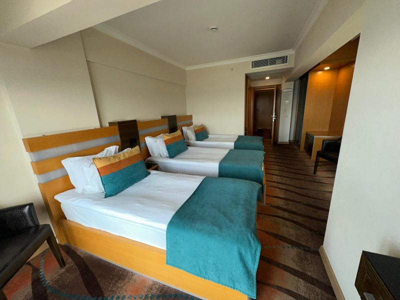 Ilayda Hotel - Oda
