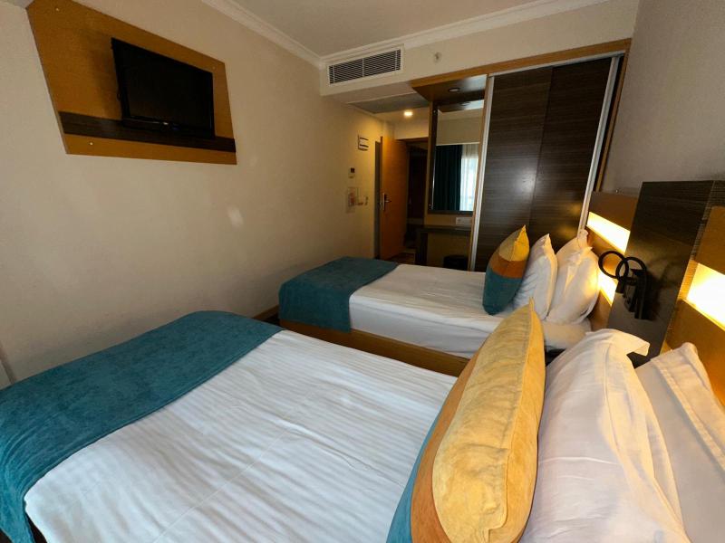 Ilayda Hotel - Oda