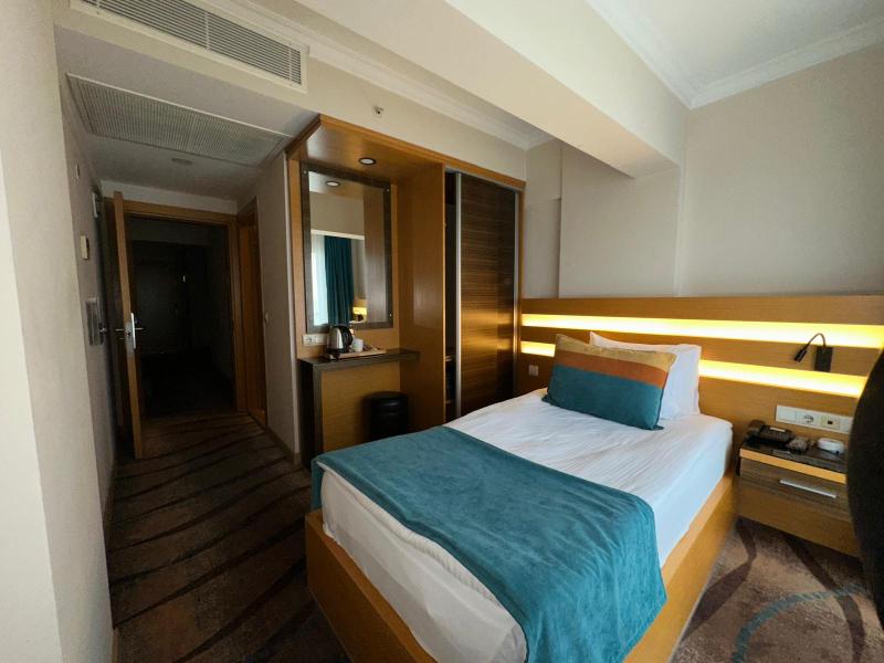 Ilayda Hotel - Oda