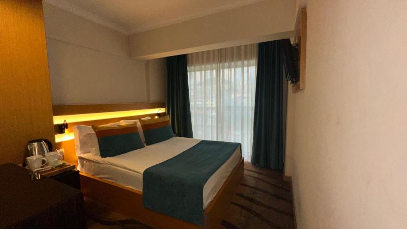 Ilayda Hotel - Oda