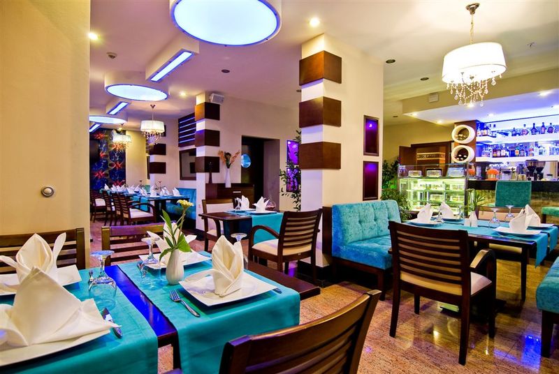 Ilayda Hotel - Restoran