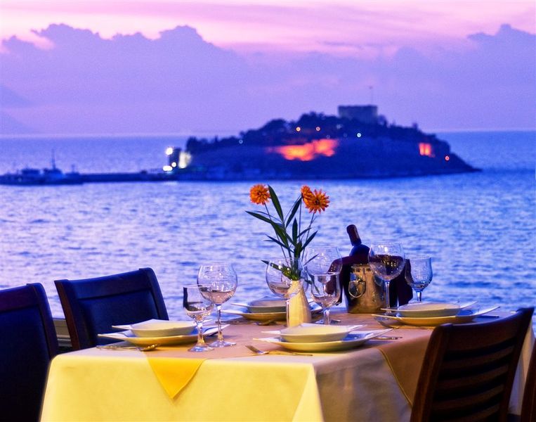 Ilayda Hotel - Restoran
