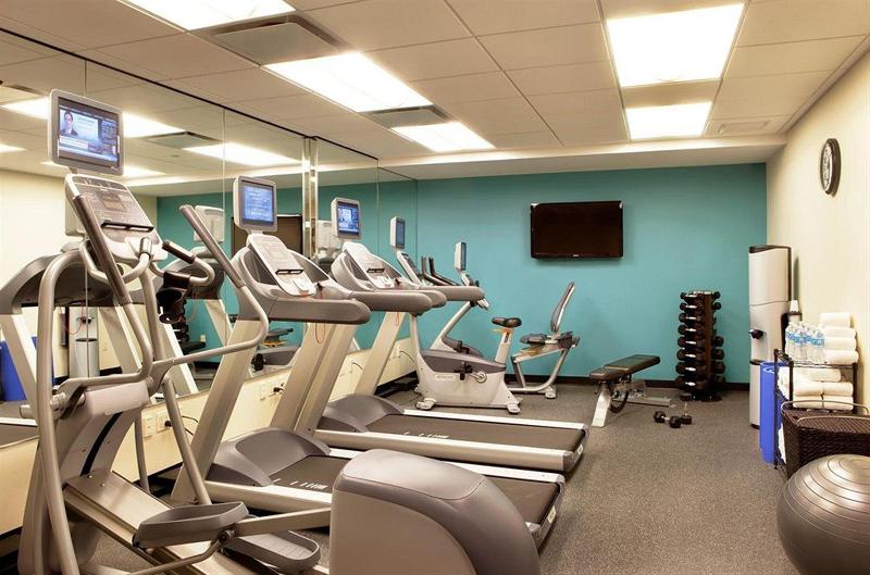Holiday Inn Express Manhattan Times Square South - Aktivite