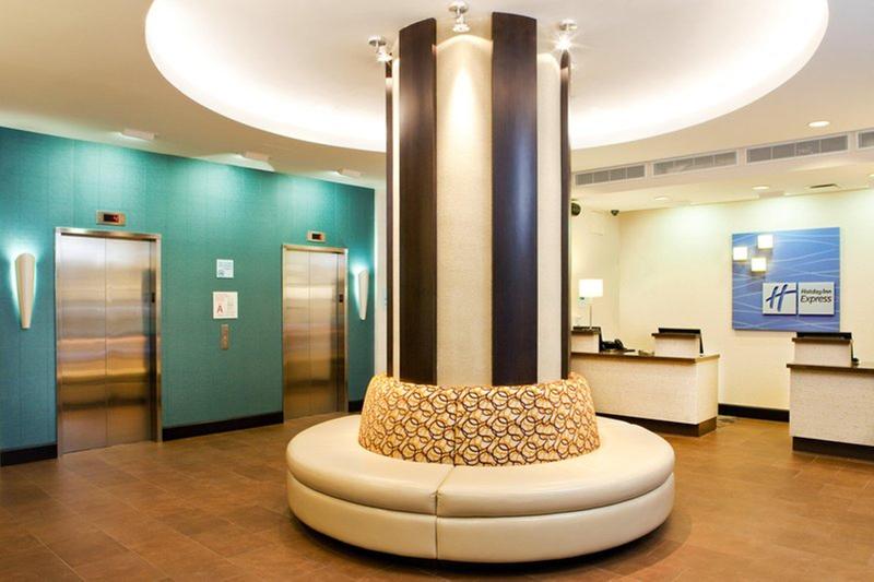 Holiday Inn Express Manhattan Times Square South - Genel