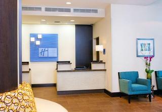 Holiday Inn Express Manhattan Times Square South fotoÄŸrafÄ±