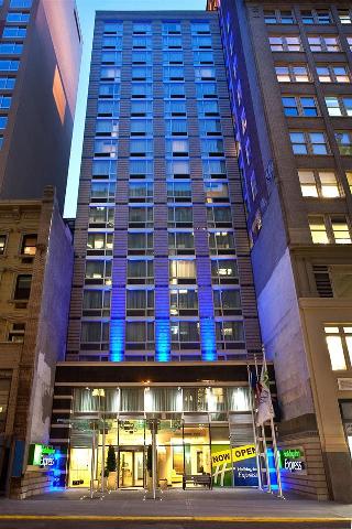 Holiday Inn Express Manhattan Times Square South fotoÄŸrafÄ±