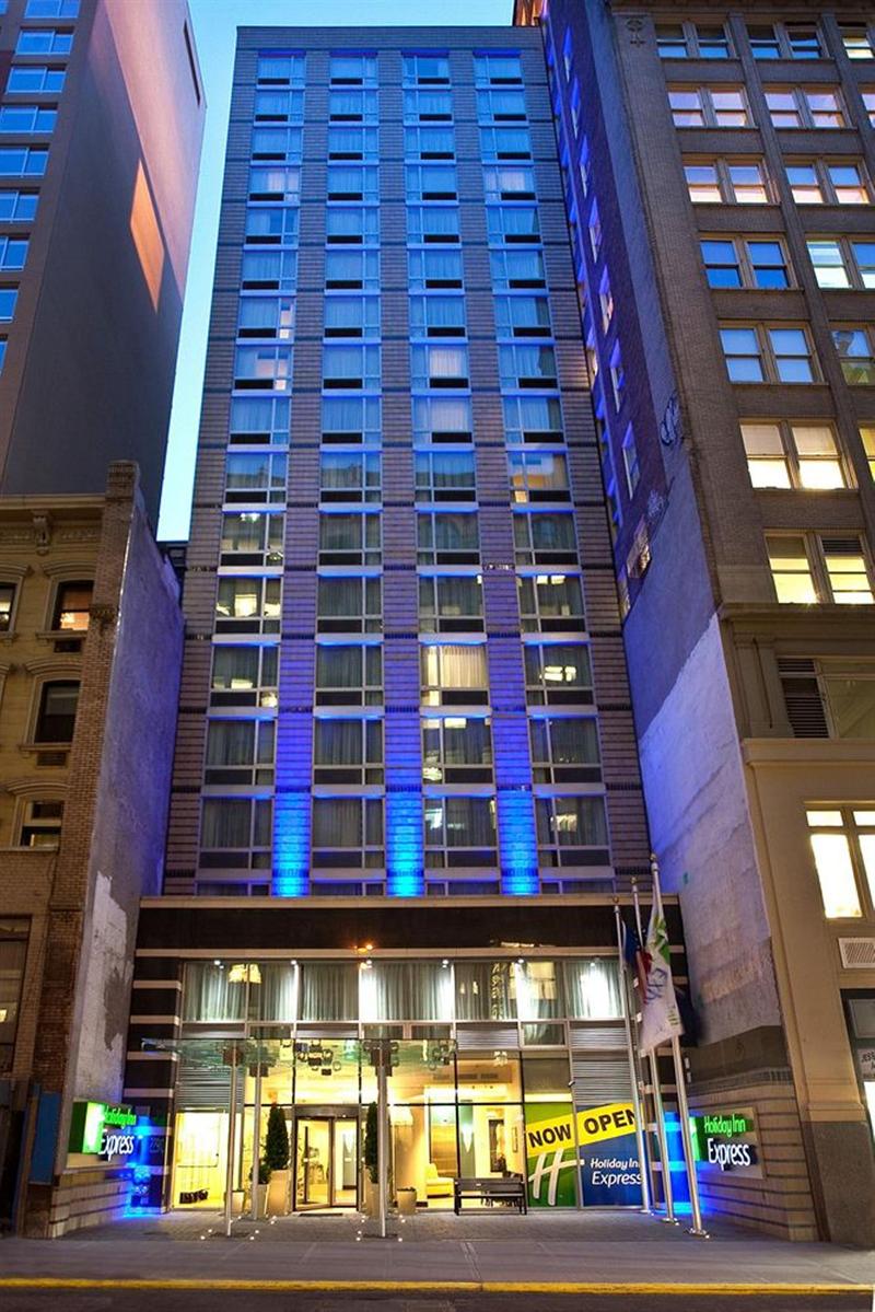 Holiday Inn Express Manhattan Times Square South - Genel