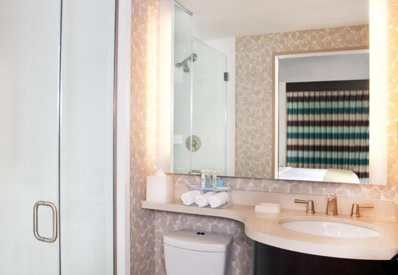 Holiday Inn Express Manhattan Times Square South - Oda