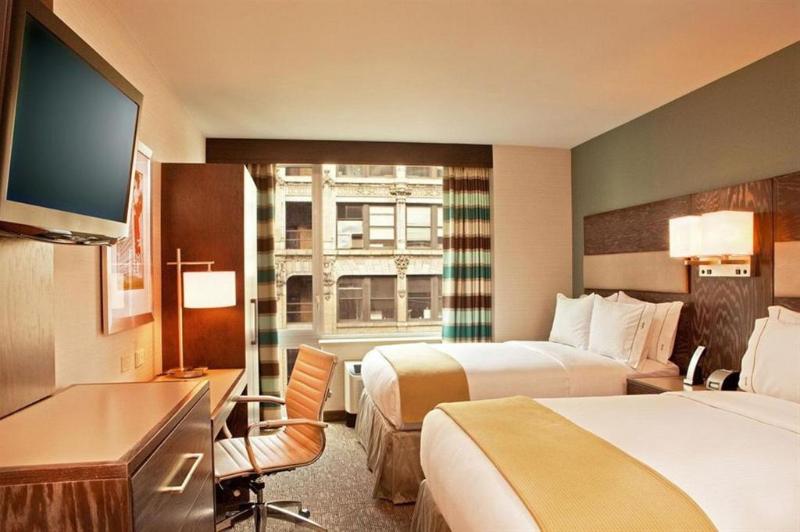 Holiday Inn Express Manhattan Times Square South - Oda