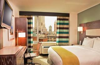 Holiday Inn Express Manhattan Times Square South fotoÄŸrafÄ±