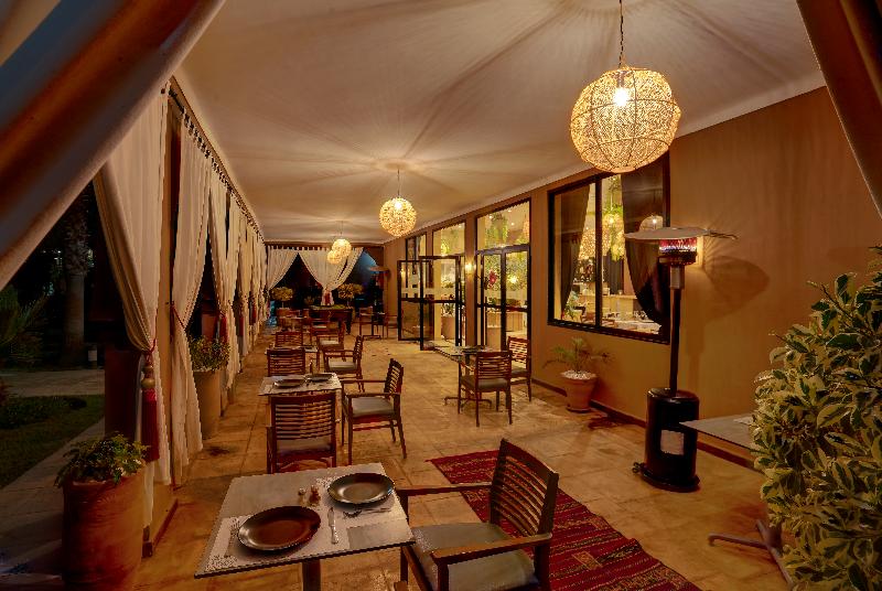 Taj Atlas Wellness Boutique Hotel & Spa - Genel