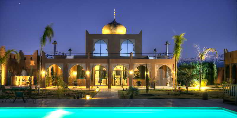 Taj Atlas Wellness Boutique Hotel & Spa