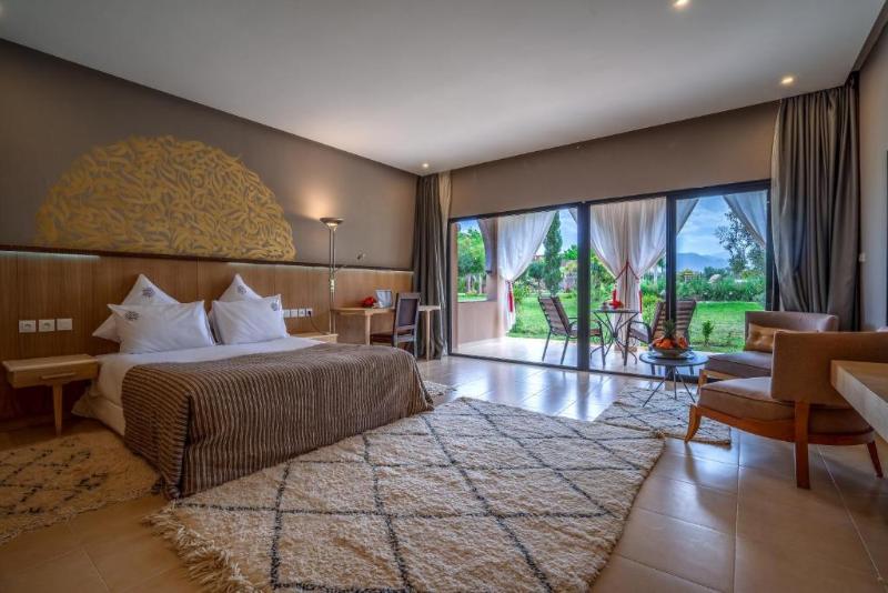 Taj Atlas Wellness Boutique Hotel & Spa - Oda