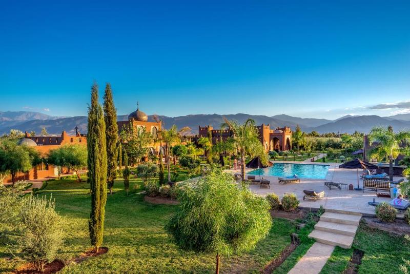 Taj Atlas Wellness Boutique Hotel & Spa - Oda