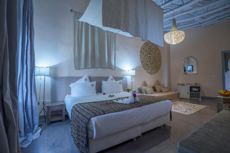 Taj Atlas Wellness Boutique Hotel & Spa - Oda