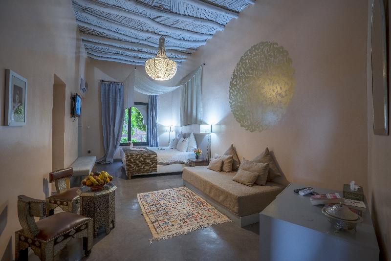 Taj Atlas Wellness Boutique Hotel & Spa - Oda