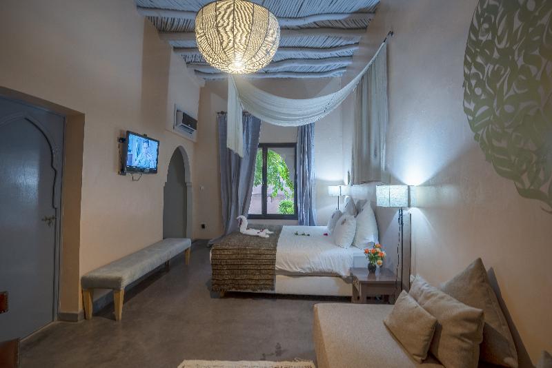 Taj Atlas Wellness Boutique Hotel & Spa - Oda