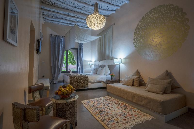 Taj Atlas Wellness Boutique Hotel & Spa - Oda