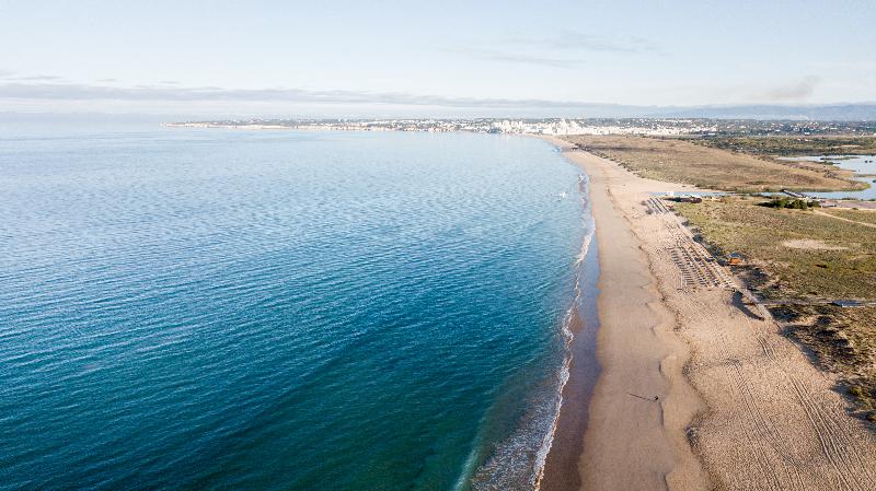 Wine & Books by the sea - Algarve Resort - Plaj