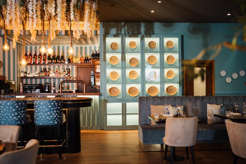 Wine & Books by the sea - Algarve Resort - Restoran