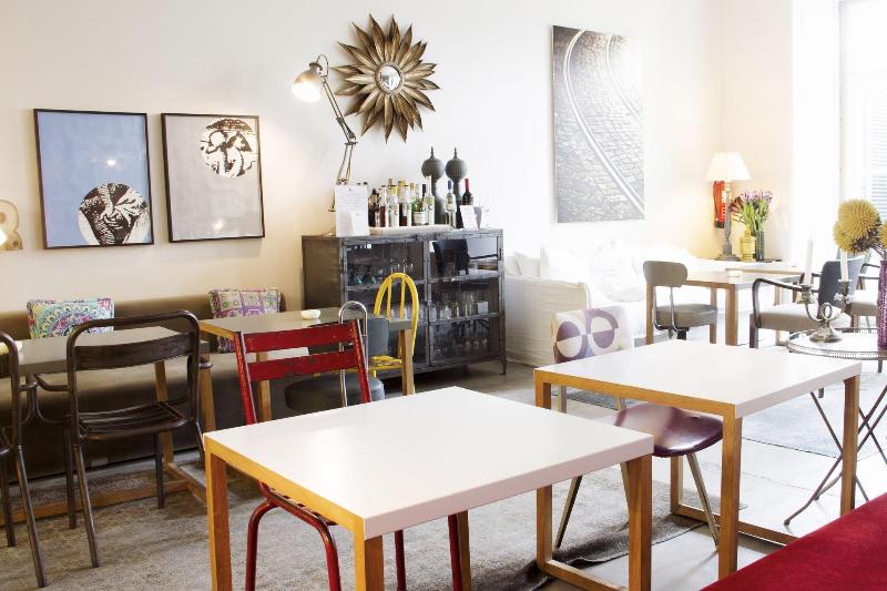 Casa das Janelas com Vista - Bar