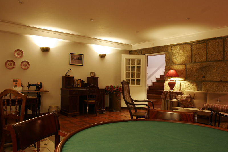 Quinta da Timpeira - Lobi