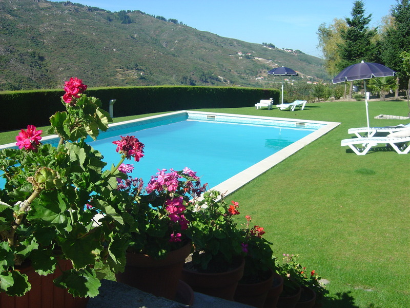 Quinta da Timpeira - Havuz