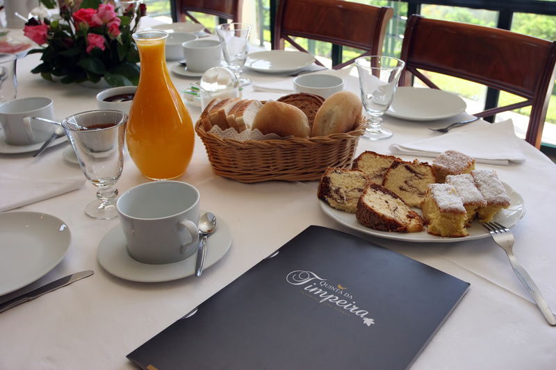 Quinta da Timpeira - Restoran