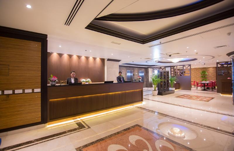 Dream City Hotel Apartment - Lobi