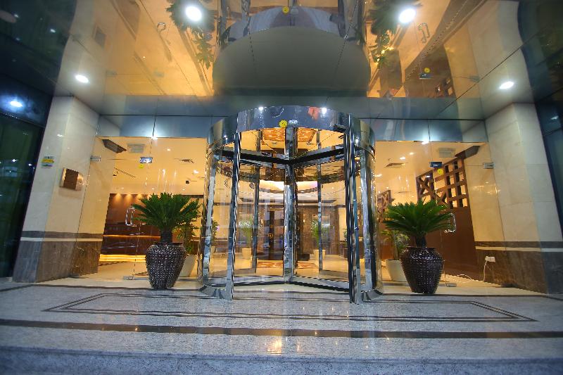 Dream City Hotel Apartment - Lobi