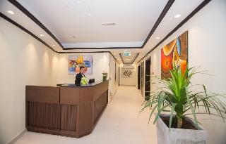 Dream City Hotel Apartment fotoÄŸrafÄ±