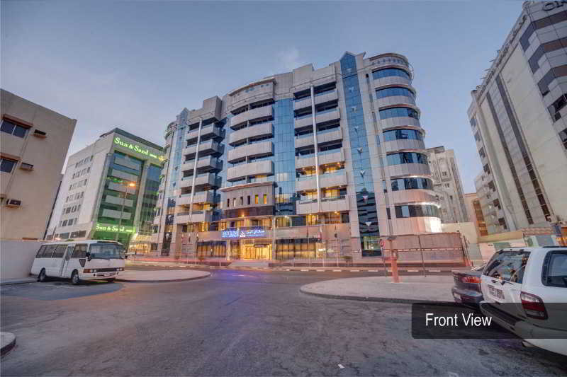 Dream City Hotel Apartment otel fotoğrafı