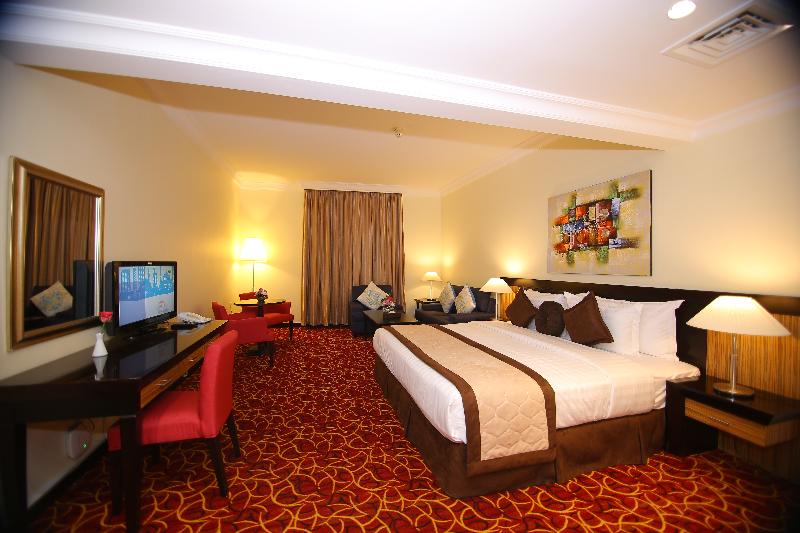Dream City Hotel Apartment - Oda