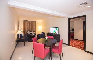 Dream City Hotel Apartment fotoÄŸrafÄ±