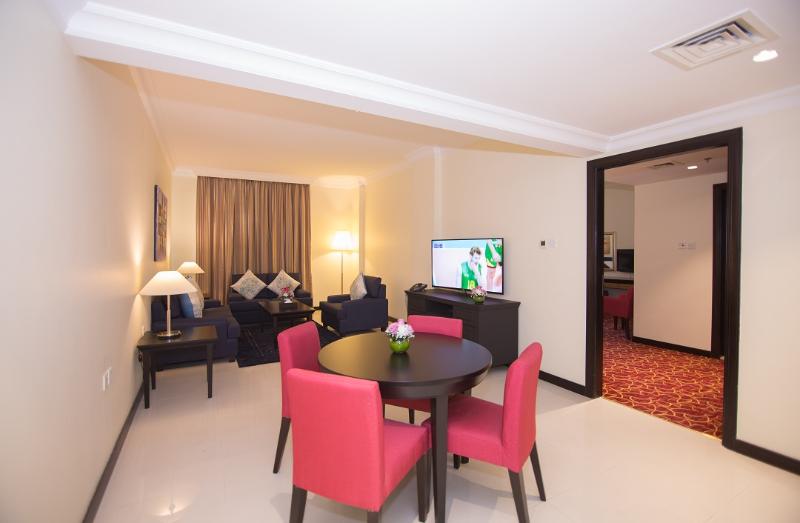 Dream City Hotel Apartment - Oda