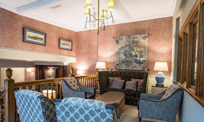 The Maids Head Hotel - Lobi