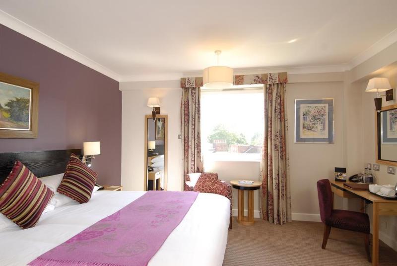 The Maids Head Hotel - Genel