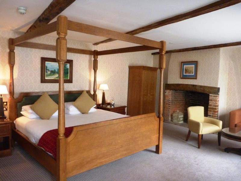 The Maids Head Hotel - Genel