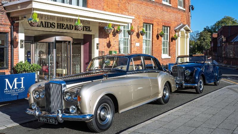 The Maids Head Hotel - Genel