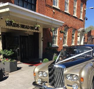 The Maids Head Hotel fotoÄŸrafÄ±