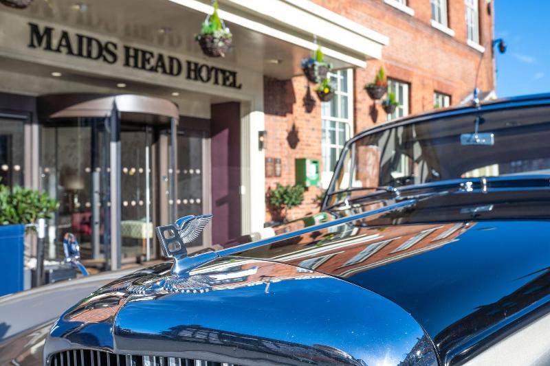 The Maids Head Hotel - Genel